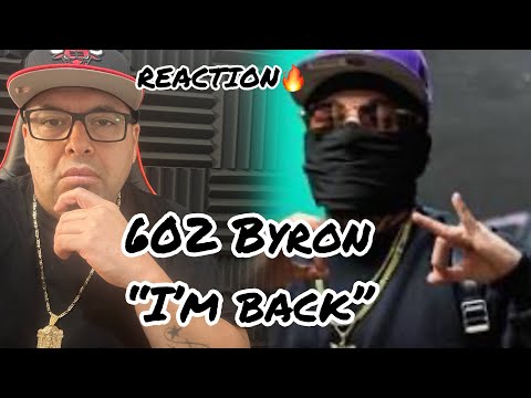"I'M BACK/ SIX OH TWO" - 602 BYRON X SPOOKZ (OFFICIAL MUSIC VIDEO) | REACTION