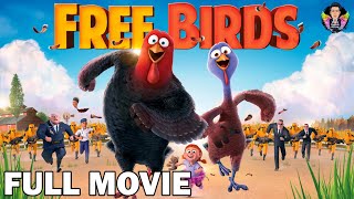 Free Birds 2013 Full Movie in தமிழ்  Tam