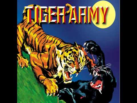Tiger Army - True Romance