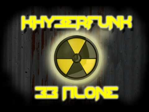 Khyberfunk - B3 AL0NE