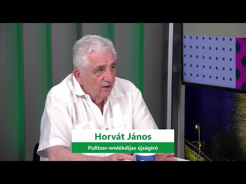 Heti Libazsír – Horvát János