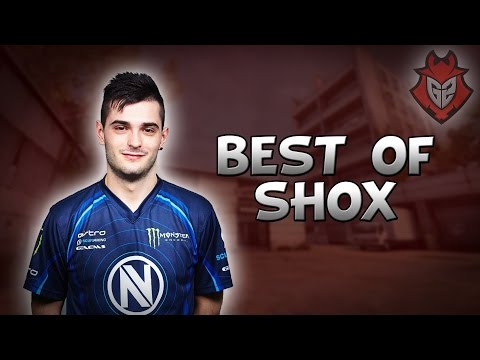 Richard"Shox"Papillon - Top moments CS:GO