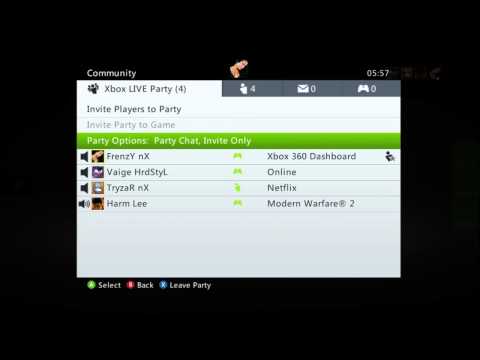 HARMicide, INSANE Xbox Live BeatBox