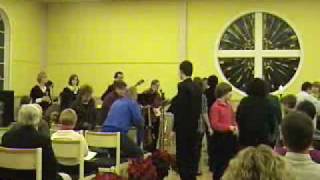 Free Will - O Holy Night - Christmas 2009