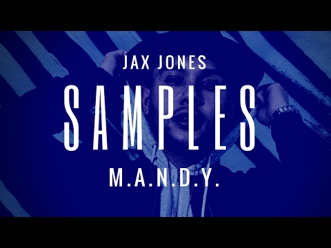 Jax Jones Samples M.A.N.D.Y. & Booka Shade