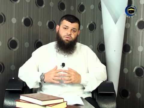 21.Ebu Bekr Ruli - Itikafi dhe edukata e saj