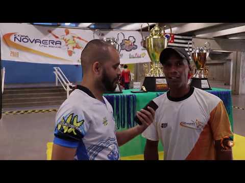 FINAL - MÔNACO X PARAISÓPOLIS - Copa Nova Era Zona SUL - 2019