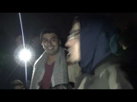 DANI & TRUHMAN vs J PUNTO & SANK / OCTAVOS / DUALES BATTLE