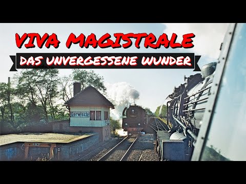 24 of 24 | Unforgettable miracle! | Steam locomotive madness "Viva Magistrale"