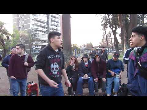 BPJ  vs  Quilo  - Dragon Battles