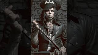 Ian Astbury The Cult