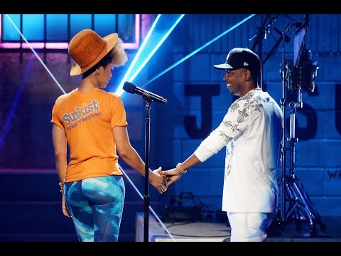 Kendrick Lamar +  Erykah Badu - m.A.A.d city - B****,  Don't Kill My Vibe