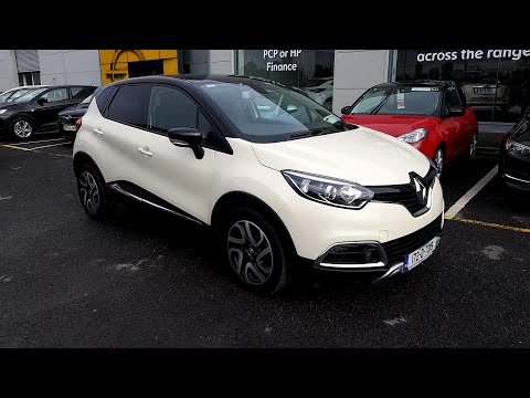 172D7319 - 2017 Renault Captur Automatic SIGNATURE 1.5 DCI 90 ED