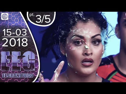 EEG El Gran Clásico - 15/03/2018 - 3/5
