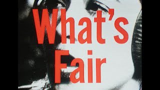 Blondshell - What's Fair (Lyrics)