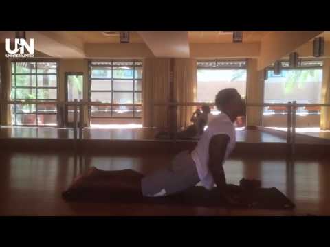 Eric Bledsoe Is a Budding Yoga Master