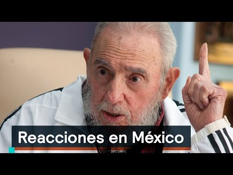 Políticos mexicanos reaccionan a la muerte de Fidel Castro - Despierta con Loret