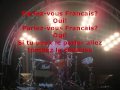 Art Vs Science - Parlez Vous Francais w/ Lyrics ...