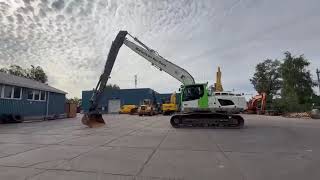 Venta de Liebherr R926 excavadora de largo alcance - Imagen 4 | Machineryline ES Liebherr R926 excavadora de largo alcance | Imagen 4 - Machineryline