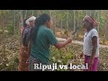 Ripuji VS Local Achak Chagipa Garo Comedy Film