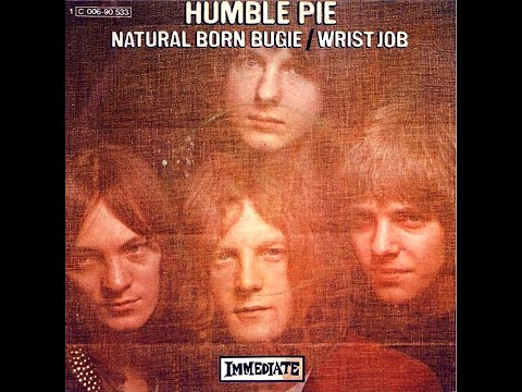 Humble Pie - Natural Born Bugie (1969)