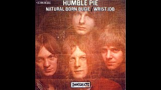 Humble Pie - Natural Born Bugie (1969)