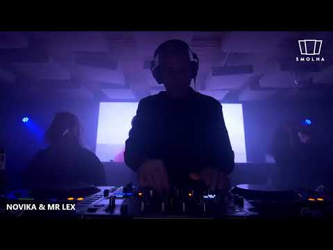 Środek 001: Novika & Mr.Lex @ Smolna