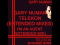 Gary Numan, I'm An Agent (Extended Mix)