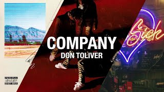 Company Pt. 1-3 - Don Toliver (That Transition! #97)