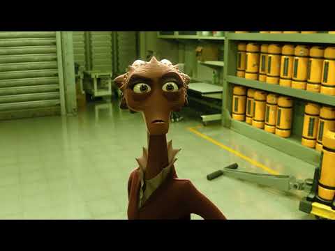 Monsters University (2013) - Mike And Sulley Return From The Human World [UHD]