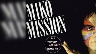 Miko Mission - One Step To Heaven (1989) (Vinyl, 12'', Maxi-Single) (Italo-Disco)