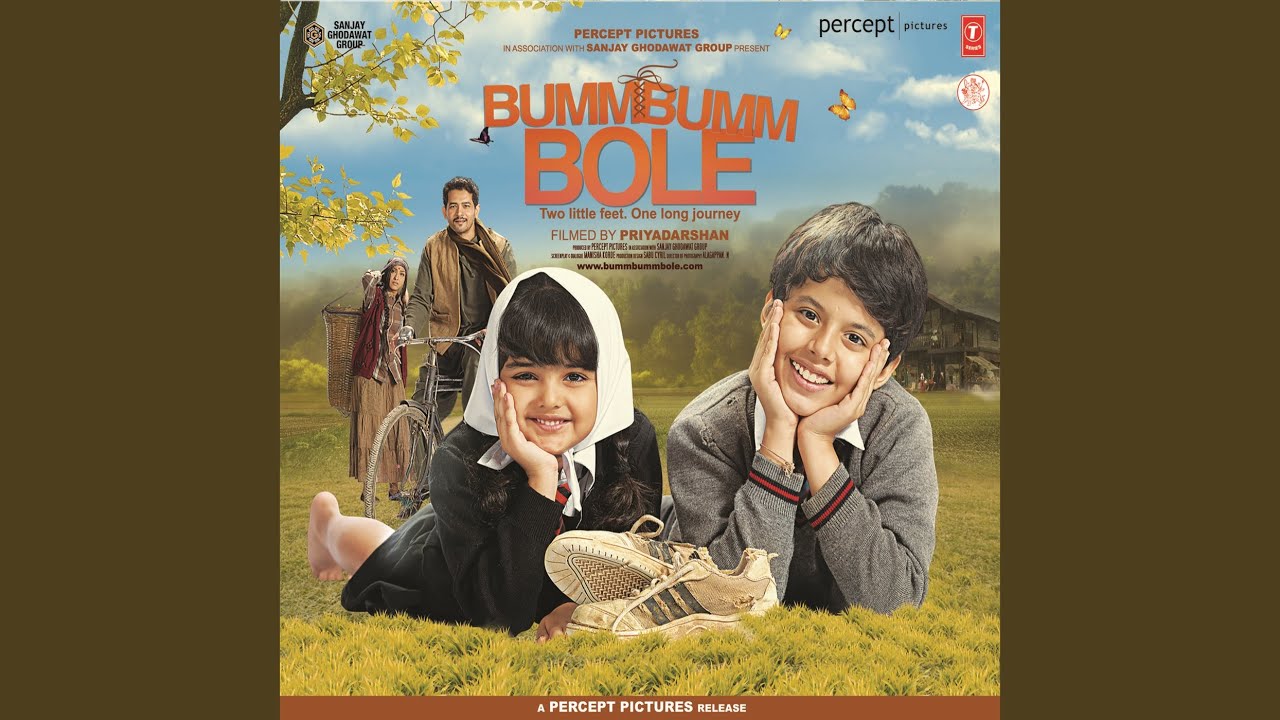 Jo Hai Aaj Adhoore Honge Woh Sapne Poore Lyrics | Bumm Bumm Bole | M.G. Sreekumar