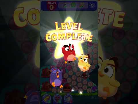 Angry Birds Dream Blast Level 3480 👹