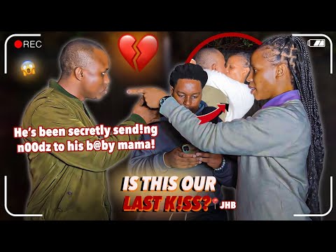 HES BEEN SECRETLY SHARING PHOTOS WITH HIS BABY MAMA | SWITCHING PHONES | SEASON 3 SA EDITION