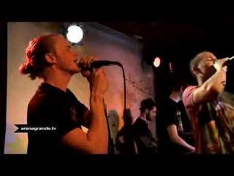 Alexis Weak - Första svensken i rymden (Live)