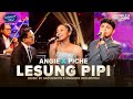 ANGIE X PICHE X ANDI RIANTO LESUNG PIPI Raim Laode RESULT REUNION Indonesian Idol 2025
