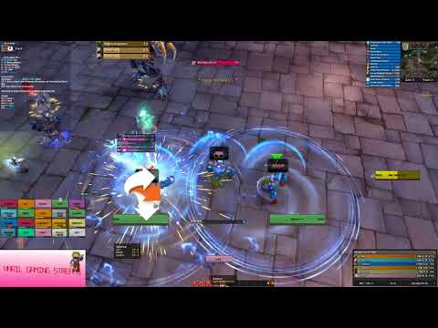 Mythic Mekkatorque First Kill