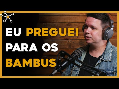Foi uma experiência que transformou minha vida I DANIEL ALENCAR - [Cortes do HUB]