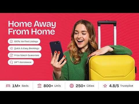 amber: find student housing