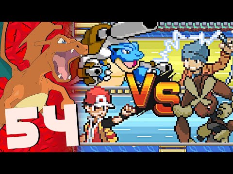 54 | "HAIL CONTINUES TO FALL" Pokémon Radical Red Hardcore Randomized Nuzlocke w/ Nappy!