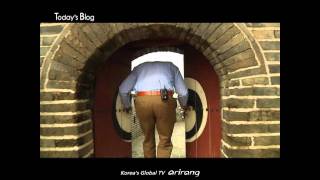 Joseon Renaissance Flowing in a City [Today's Blog]