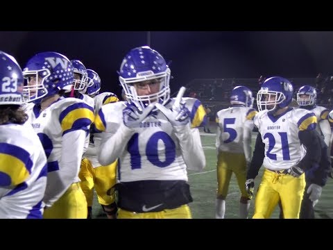 Wooster Cracks Arrows 37-16 For Outright OCC Title