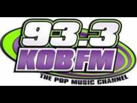 KKOB "93-3 KKOB-FM" (Now KOBQ "93-3 the Q") - Legal ID - 2002 #3
