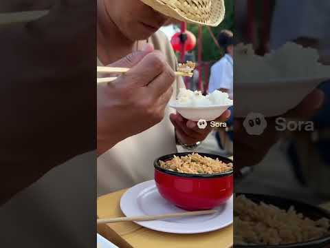 Cubanos de la Isla de Juventud, comerán arroz con palitos #cuba #abajoladictadura