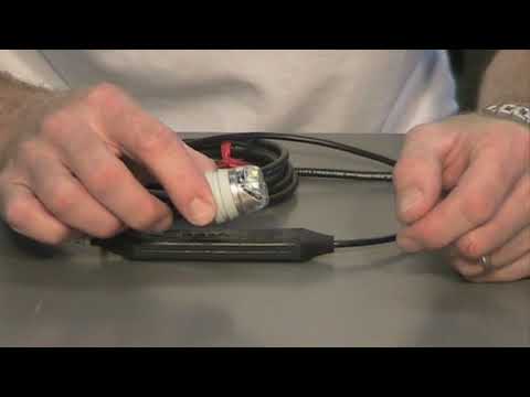 Nova P600 Popin Hide a LED.wmv