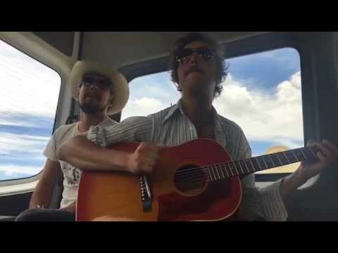 The Sprinter Sessions Episode 2: "Rivers of Light" - The Black Lillies