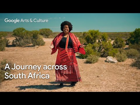 🇿🇦  SOUTH AFRICA: A place of many names | Google Arts & Culture