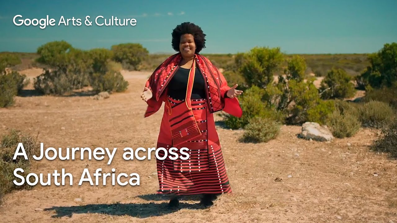 🇿🇦  SOUTH AFRICA: A place of many names | Google Arts & Culture