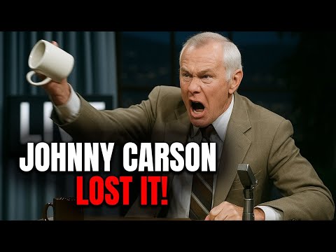 16 Most INSANE Moments On Johnny Carson #9 WILL SHOCK YOU