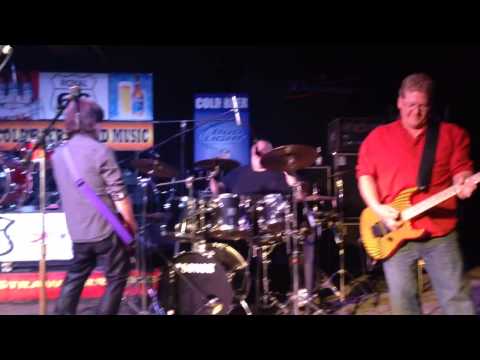 The Nick Reed Band - The Middle - Live At The Royal 66 Mountain Home Arkansas 1/31/2015